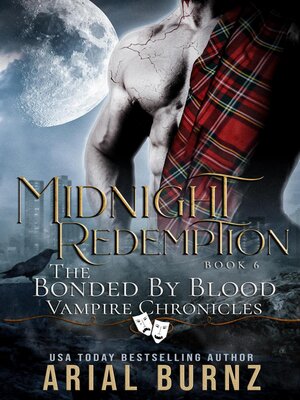 cover image of Midnight Redemption